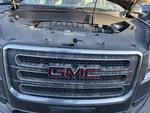 Upper Grille Assembly 2013-2017 Gmc Acadia Slt Chrome Black Cracked 989257. Fixed Price $332.50.