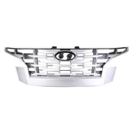 New Matte Black / Satin Grille Replaces 86350K5000SPA. Fixed Price $647.77.