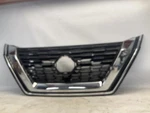 21-23 Nissan Rogue Front Bumper Center Radiator Grille Upper Japan Built Q. Fixed Price $134.99.