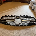 Mercedes Benz Genuine Cla 35 Amg 2020-2023 Upper Grille Oe 1188881600. Fixed Price $250.00.