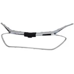 Grille Trim For 2019-2022 Chevrolet Malibu Front Chrome 84473374 GM1202106. Fixed Price $144.48.