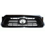New Premium Fit Chrome / Black Front Grille 5310004491. Fixed Price $121.71.