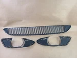 2003 - 2007 Mercedes W203 C230 Amg Front Bumper Center Side Grill Mesh. Fixed Price $250.75.