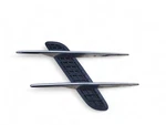 Mercedes-benz Sl R231 2013 Fender Grill A2316900179 ATV104017. Fixed Price $33.00.