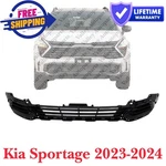 Front For Kia Sportage 2023-2024 Bumper Face Bar Grilles 86531DW000 KI1036185. Fixed Price $399.90.
