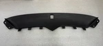 Tesla Model X Upper Grill Insert Trim 1047021-00-E. Fixed Price $99.99.