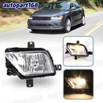 Left Driver Front Fog Lamp Light Halogen For Volkswagen Jetta Gli 2015-2018. Fixed Price $49.70.