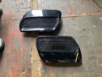 2021 Ford Mustang Gt 5.0L Oem Lh Pair Hood Vents Grille JR3B-16C194-AC. Fixed Price $86.25.