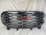 2018-2021 Gmc Terrain Denali Front Grille Oem 84236094. Fixed Price $280.00.
