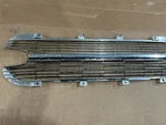 1961 Corvette Grille (black). Fixed Price $198.00.