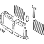 Genuine Ford Shutter Assembly Radiator Control LL7Z-8475-B. Fixed Price $892.39.