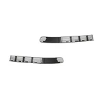 For Volkswagen Passat 1999 2000 2001 Bumper Cover Grille Driver Passenger Side. Fixed Price $77.32.
