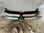 Grille Silver Accent Trim Fits 16-18 Outlander 98303. Fixed Price $172.99.