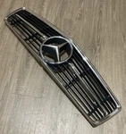 Mercedes-benz 1971-90 R107 Slc Front Center Star Grille Assembly Ornament. Fixed Price $875.00.
