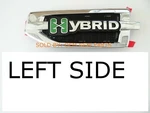 2007-2013 Escalade Hybrid Front Fender Grille Factory Chrome Left Side Vent. Fixed Price $69.99.