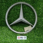 Vintage Mercedes A3148170516 Grille Star Emblem 240MM Nos Truck L911. Fixed Price $138.00.