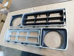 Nos Oem Ford 1976 1977 F100 Truck Grille Halves Pair F150 F250 F350. Fixed Price $499.00.