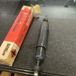 Nos 1967 Mustang Autolite Rear Shock C7ZF-18080-B3. Fixed Price $200.00.