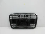 2012-2015 Audi A6 Front Bumper Center Grille Oem 4G0853653A 13 14. Fixed Price $280.00.