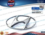 Front Grille Emblem "h" Logo Genuine Hyundai Venue 2020-2023 86300K2100. Fixed Price $34.68.