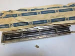 Nos New Oem 1980 1981 Buick Lesabre Grille Bezel Trim Molding Extension. Fixed Price $49.99.