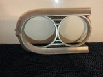 1959 Ford Edsel Right Rh Headlight Trim Bezel 1015848. Fixed Price $59.46.