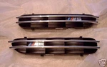 Bmw Genuine Oem M5 E60 2006-2010 Fender Side Panel Grilles Vents Brand New. Fixed Price $499.95.