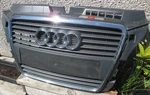 Genuine Audi A3 2008-12 Facelift Front 8P0853651H 8P0853037 Grille. Fixed Price $162.48.