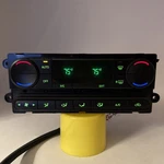 2005 2007 Ford Freestyle Dual Zone Auto-temp Climate Control Unit 6F9318C612AB. Fixed Price $43.56.