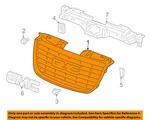 Gm Oem 07-14 Xl 1500,YUKON Components-grille Assy 22761715. Fixed Price $552.96.