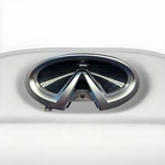 2025-2026 Infiniti QX80 Led Front Grille Emblem Oem 62890-7JA0A. Fixed Price $129.95.