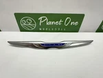 Oem 2015-2020 Chrysler 300 Grille Winged Emblem Badge Nameplate Mopar 68262136AC. Fixed Price $109.00.