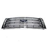 2009-2014 Ford F-150 Three Bar Chrome Grille Lariat Xlt Fx Oem New DL3Z-8200-AB. Fixed Price $1400.24.