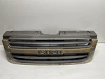 2000-2002 Isuzu Trooper Front Bumper Grille Oem, 104-58921. Fixed Price $136.40.