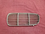 Jaguar XJ8 Grille Left 2004 To 2007 C2C11800 Chrome Oem Used. Fixed Price $30.00.