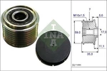 Ina Overrunning Alternator Clutch Pulley Ford Transit. Fixed Price $46.28.