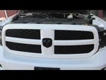 Grille Classic Style Lug Wheel Letters Fits 18-23 Dodge 1500 Pickup 754903. Fixed Price $469.90.
