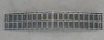 Chrysler Imperial Grille Front Bumper Chrome Metal 1972-1973 71-73 Oem. Fixed Price $350.00.