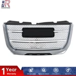 Front Bumper Upper Grille Chrome 23379206 Plastic For Gmc Terrain Denali 2016-17. Fixed Price $127.74.