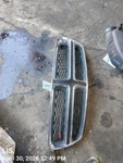 Blk/chrome Grille *note* Oem 12-14 Dodge Charger. Fixed Price $165.00.