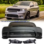 For Dodge Durango 2016-2020 Srt Style Front Bumper Cover Grill Set Usa. Fixed Price $509.00.