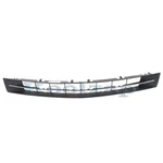 For 07-09 Mkz Front Face Bar Bumper Cover Grille Assembly Black W/chrome Molding. Fixed Price $93.95.