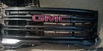 Oem Grille For 2020-2021 Gmc Acadia AT4 Black Chrome 84996210 Bottom Row Cracked. Fixed Price $245.00.