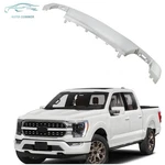 Front Bumper Molding Trim ML34-17F771-ACW Ford F150 Chrome Silver 2021-2023. Fixed Price $45.61.