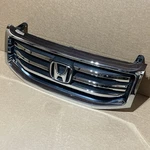 New For 2012-2015 Honda Pilot Front Bumper Upper Grille Assembly & Emblem. Fixed Price $169.20.