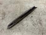 1940 Ford Center Trim Grill Molding Coupe Sedan Convertible 01A-8422. Fixed Price $50.00.