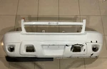 Front Bumper Local White Chevrolet Suburban 1500 Tahoe 2500 2007-2013 Capa. Fixed Price $304.00.