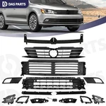 For 2015-2018 Vw Jetta Bumper Grille Bracket & Radiator Air Shutter W/o Motor. Fixed Price $175.99.