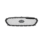 FO1200640 New Replacement Front Grille Fits 2013-2019 Ford Police Interceptor. Fixed Price $177.00.