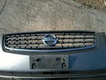 Grille Excluding Se-r Fits 05-06 Altima 528989. Fixed Price $68.40.